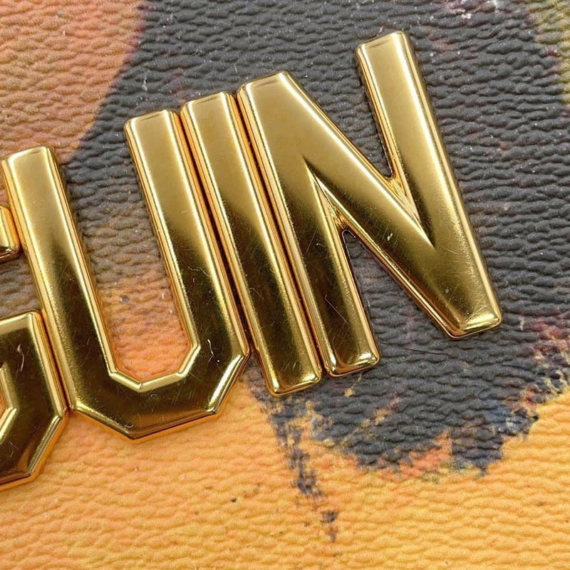 ルイヴィトン ハンドバッグ マスターズコレクション ゴーギャン スピーディ30 M43355 LOUIS VUITTON