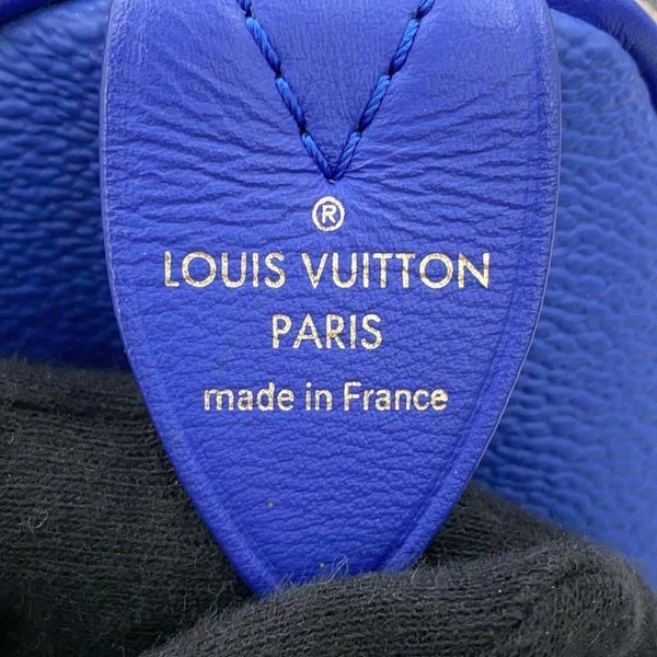 ルイヴィトン ハンドバッグ マスターズコレクション ゴーギャン スピーディ30 M43355 LOUIS VUITTON