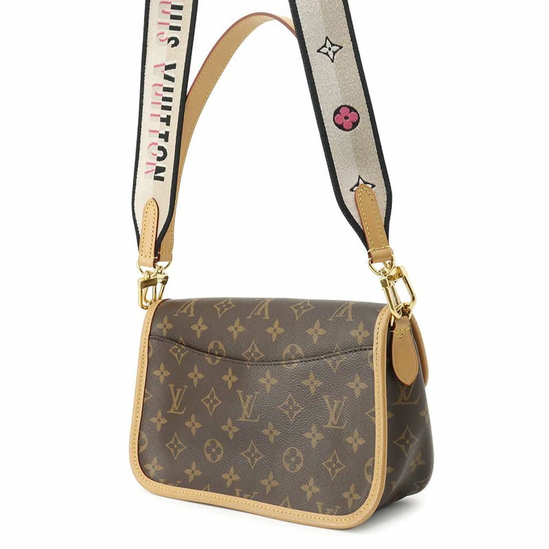 ルイヴィトン ショルダーバッグ モノグラム ディアヌ M45985 LOUIS VUITTON