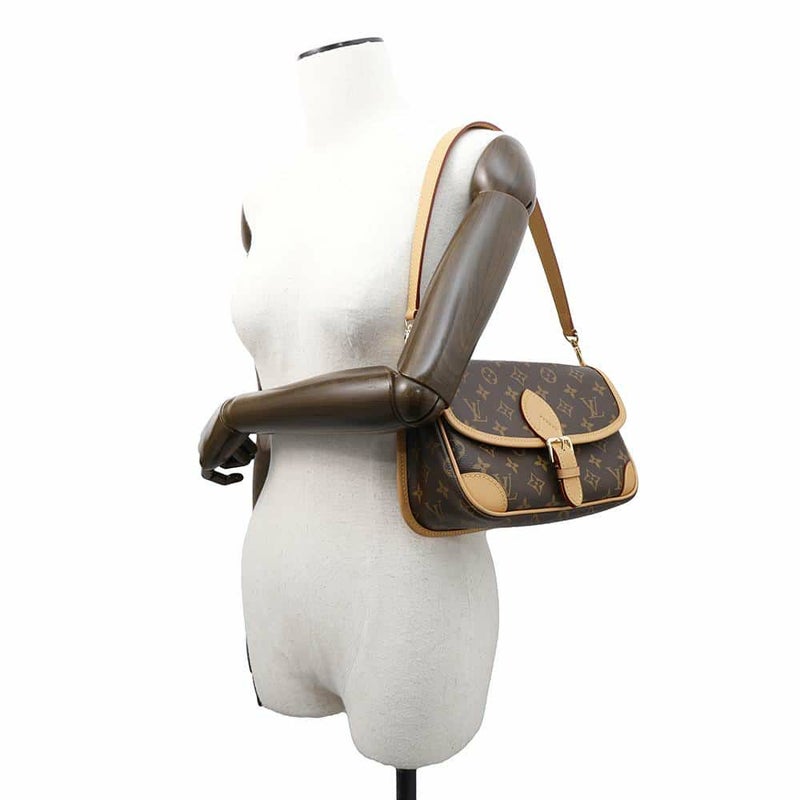 ルイヴィトン ショルダーバッグ モノグラム ディアヌ M45985 LOUIS VUITTON