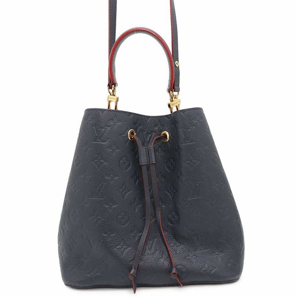 ルイヴィトン ハンドバッグ モノグラム・アンプラント ネオノエ M45306 LOUIS VUITTON 2way