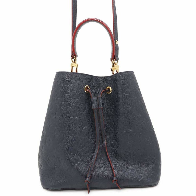 ルイヴィトン ハンドバッグ モノグラム・アンプラント ネオノエ M45306 LOUIS VUITTON 2way