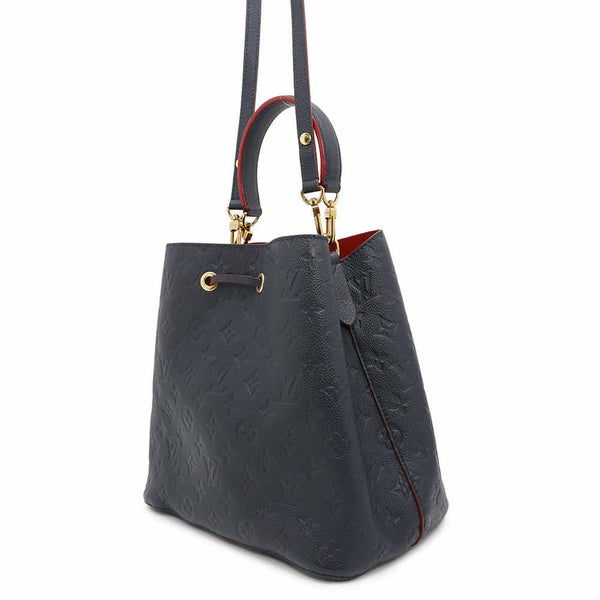 ルイヴィトン ハンドバッグ モノグラム・アンプラント ネオノエ M45306 LOUIS VUITTON 2way