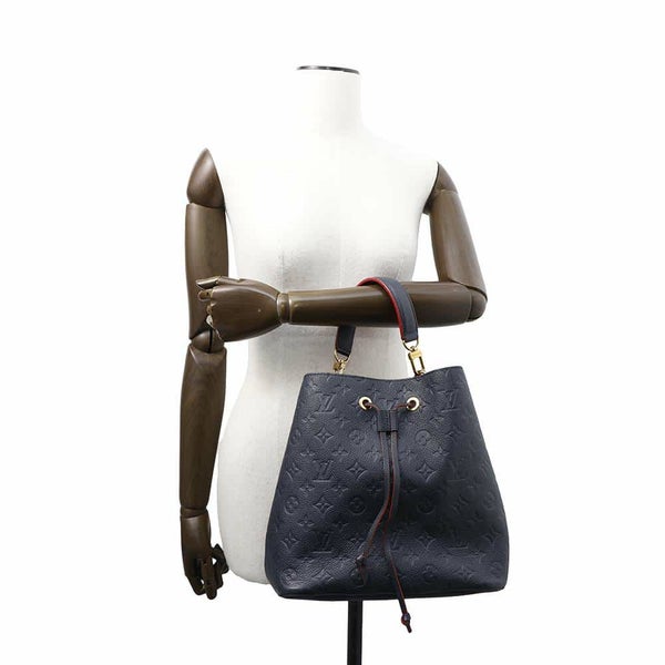 ルイヴィトン ハンドバッグ モノグラム・アンプラント ネオノエ M45306 LOUIS VUITTON 2way