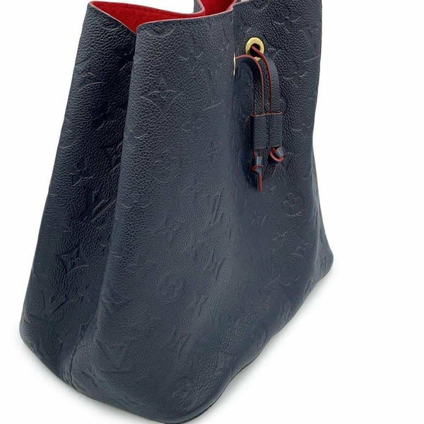 ルイヴィトン ハンドバッグ モノグラム・アンプラント ネオノエ M45306 LOUIS VUITTON 2way