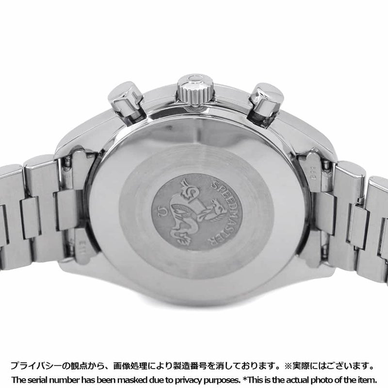 オメガ スピードマスター オートマティック 3510.50 OMEGA 腕時計 黒文字盤