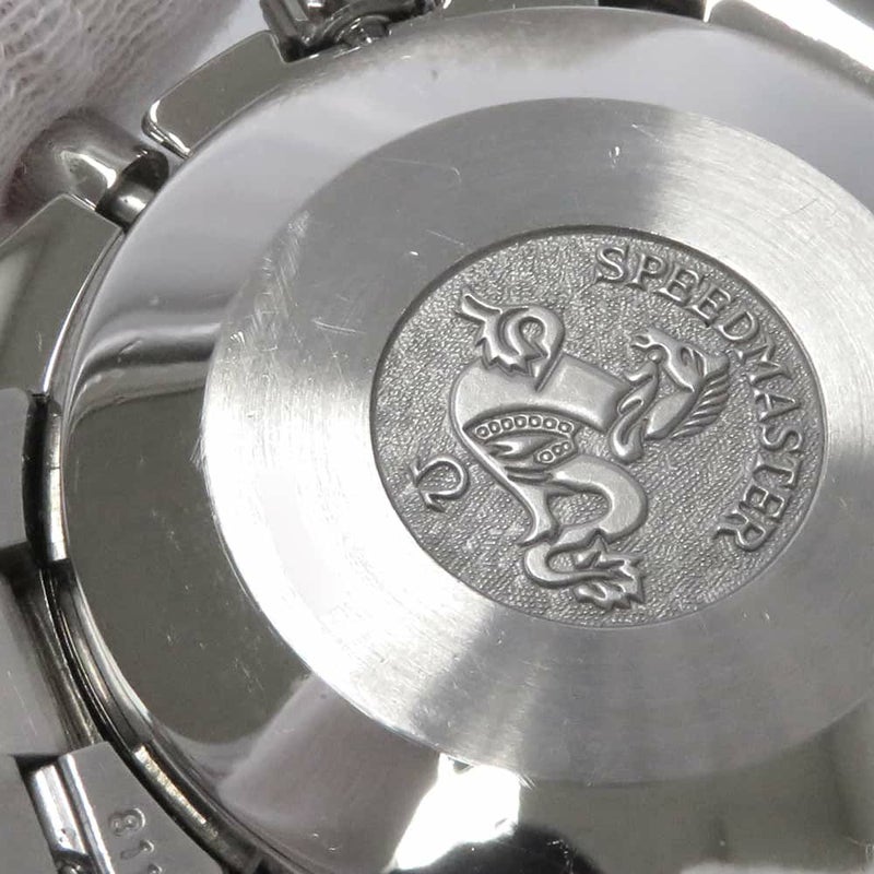 オメガ スピードマスター オートマティック 3510.50 OMEGA 腕時計 黒文字盤