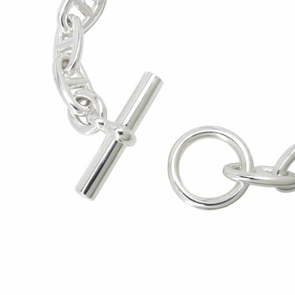 エルメス ブレスレット シェーヌダンクルGM 13コマ SV925シルバー HERMES ジュエリー