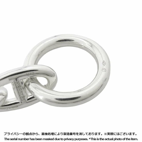 エルメス ブレスレット シェーヌダンクルGM 13コマ SV925シルバー HERMES ジュエリー