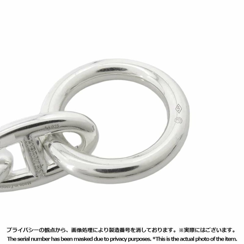エルメス ブレスレット シェーヌダンクルGM 13コマ SV925シルバー HERMES ジュエリー