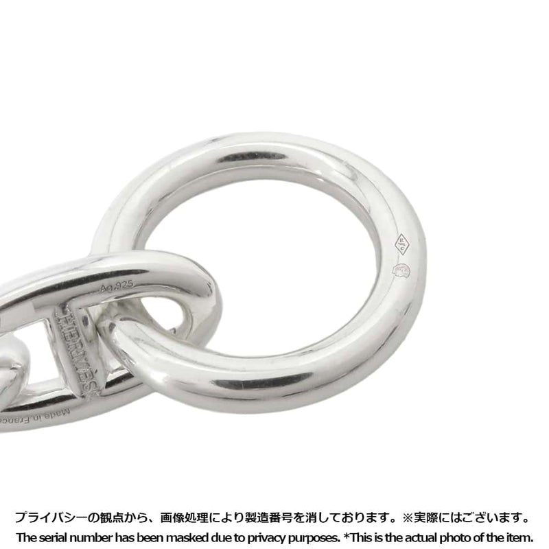 エルメス ブレスレット シェーヌダンクルGM 13コマ SV925シルバー HERMES ジュエリー