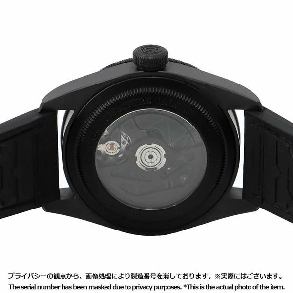 チュードル ブラックベイ セラミック M79210CNU-0001 TUDOR チューダー 腕時計 黒文字盤
