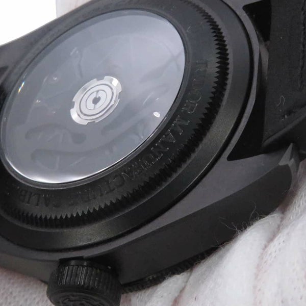 チュードル ブラックベイ セラミック M79210CNU-0001 TUDOR チューダー 腕時計 黒文字盤