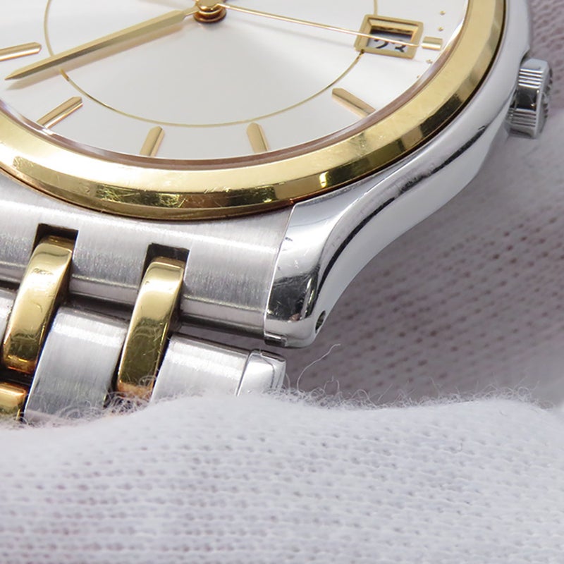 セイコー クレドール シグノ 8J86-7A00 SEIKO 腕時計 シルバー文字盤