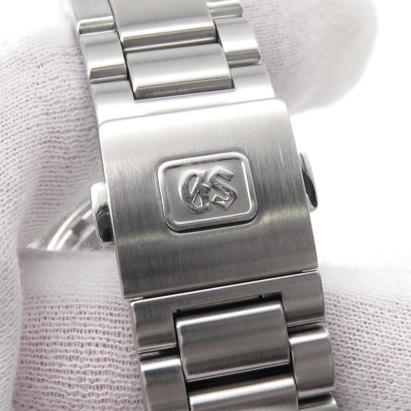 セイコー グランドセイコー 強化耐磁モデル SBGX091 SEIKO 腕時計 ライトグレー文字盤