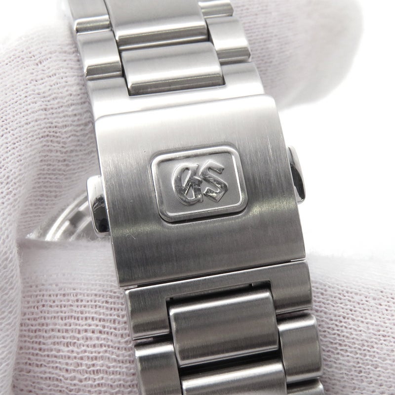 セイコー グランドセイコー 強化耐磁モデル SBGX091 SEIKO 腕時計 ライトグレー文字盤