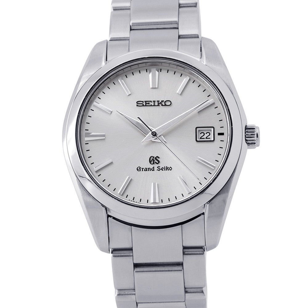 セイコー グランドセイコー SBGX063 SEIKO 腕時計 シルバー文字盤