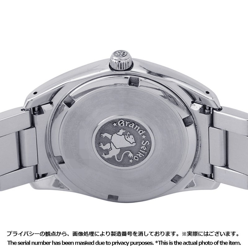 セイコー グランドセイコー ヘリテージコレクション SBGX063 SEIKO 腕時計 シルバー文字盤