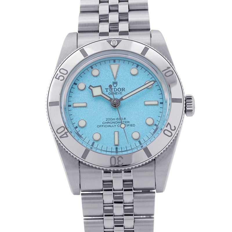 チュードル ブラックベイ 54 M79000-0001 TUDOR チューダー 腕時計 ラグーンブルー文字盤