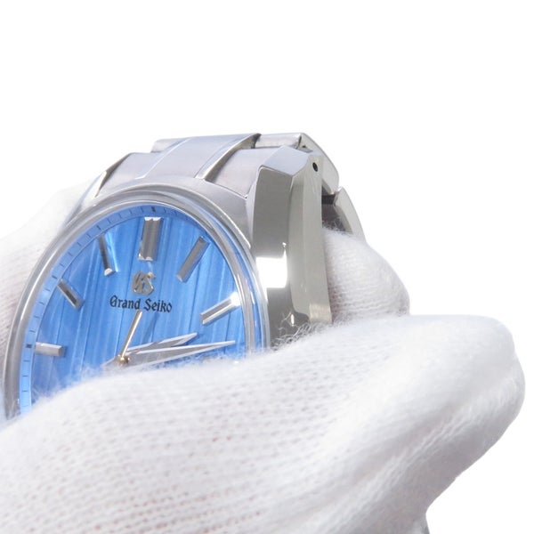 セイコー グランドセイコー ヘリテージコレクション SBGH365G 限定55本 SEIKO 腕時計 ブルー文字盤