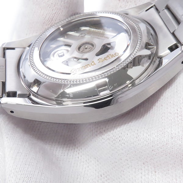 セイコー グランドセイコー ヘリテージコレクション SBGH365G 限定55本 SEIKO 腕時計 ブルー文字盤