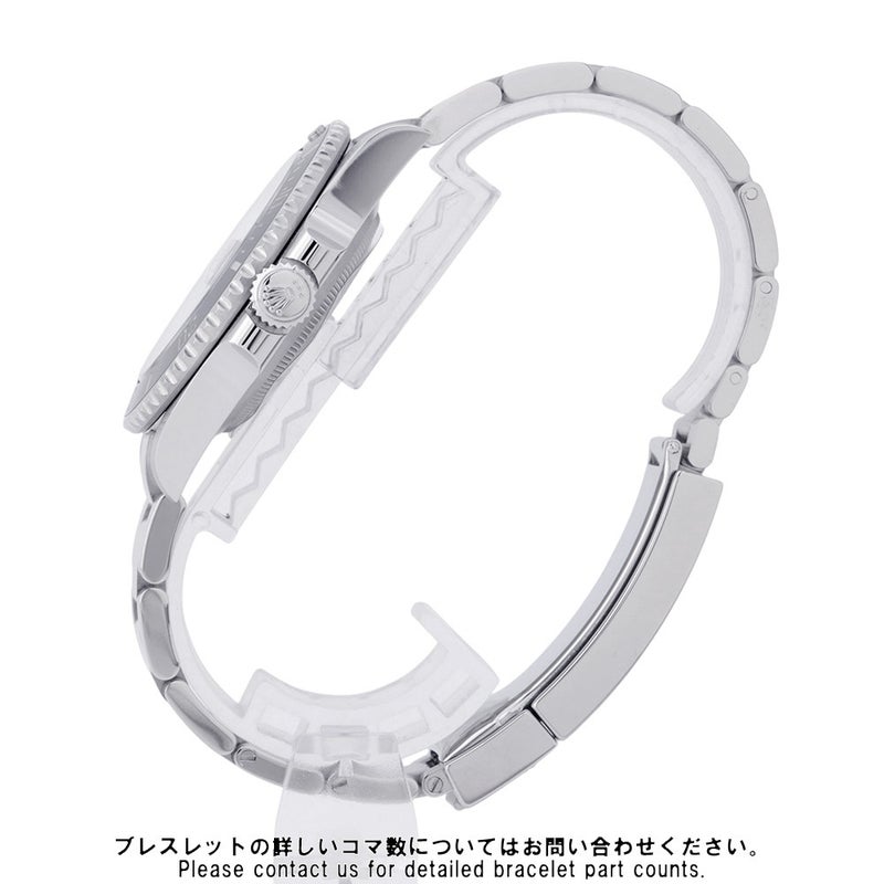ロレックス サブマリーナ デイト ランダムシリアル ルーレット 126610LN  ROLEX 腕時計 黒文字盤