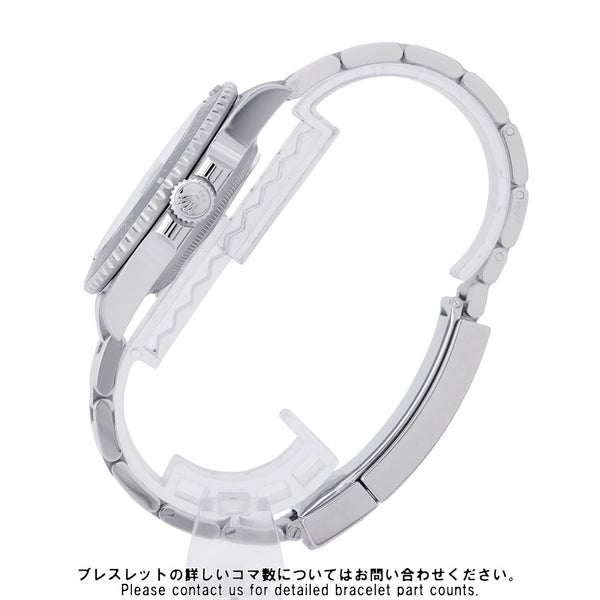 ロレックス サブマリーナ デイト ランダムシリアル ルーレット 126610LN  ROLEX 腕時計 黒文字盤