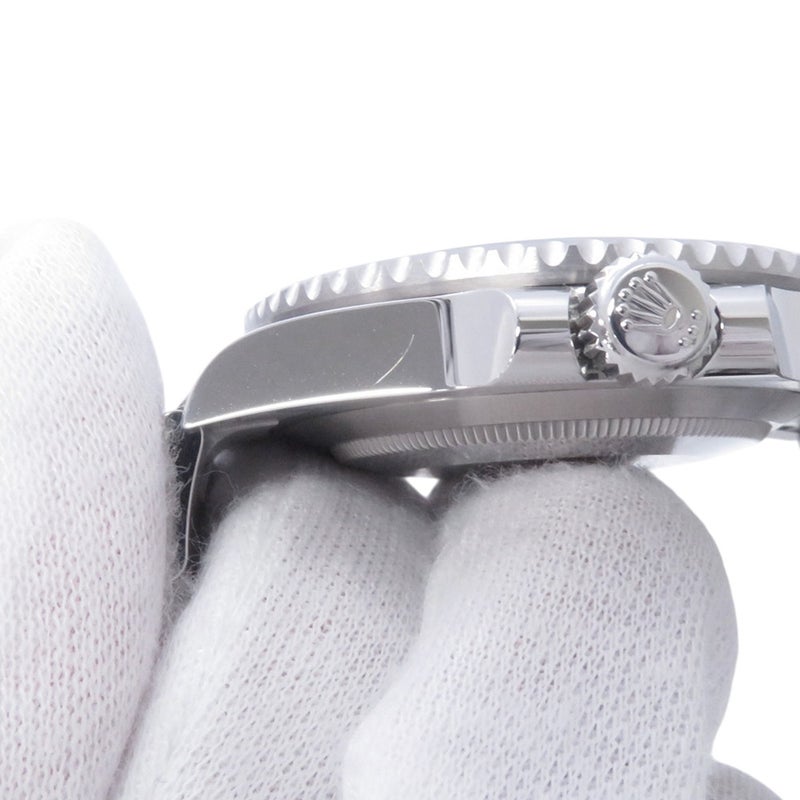 ロレックス サブマリーナ デイト ランダムシリアル ルーレット 126610LN  ROLEX 腕時計 黒文字盤