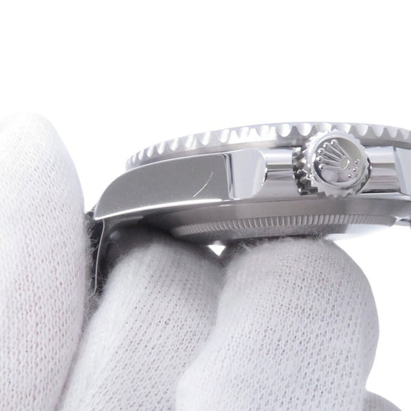 ロレックス サブマリーナ デイト ランダムシリアル ルーレット 126610LN  ROLEX 腕時計 黒文字盤