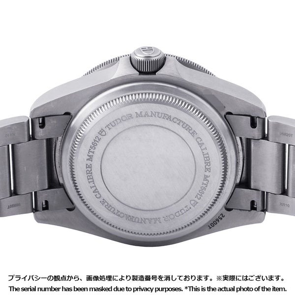 チュードル ペラゴス M25600TN-0001 TUDOR チューダー 腕時計 黒文字盤