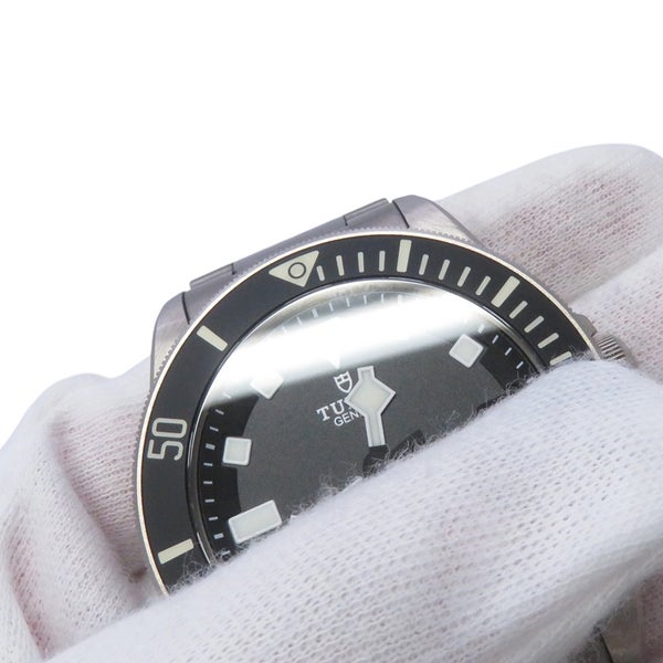 チュードル ペラゴス M25600TN-0001 TUDOR チューダー 腕時計 黒文字盤