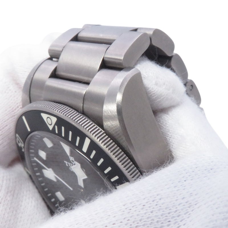 チュードル ペラゴス M25600TN-0001 TUDOR チューダー 腕時計 黒文字盤
