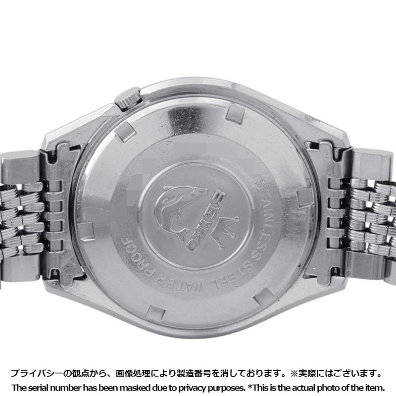 セイコー セイコーマチック 6216-9000 SEIKO 腕時計 シルバー文字盤 ヴィンテージ