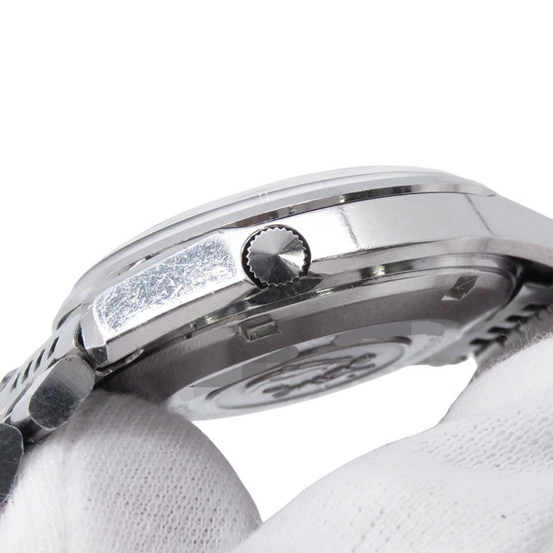 セイコー セイコーマチック 6216-9000 SEIKO 腕時計 シルバー文字盤 ヴィンテージ
