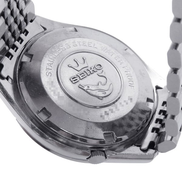 セイコー セイコーマチック 6216-9000 SEIKO 腕時計 シルバー文字盤 ヴィンテージ