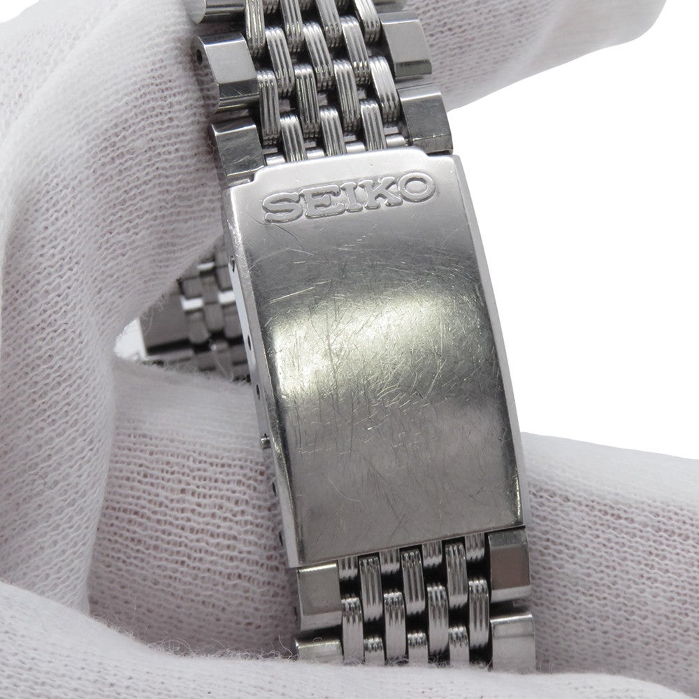 セイコー セイコーマチック 6216-9000 SEIKO 腕時計 シルバー文字盤