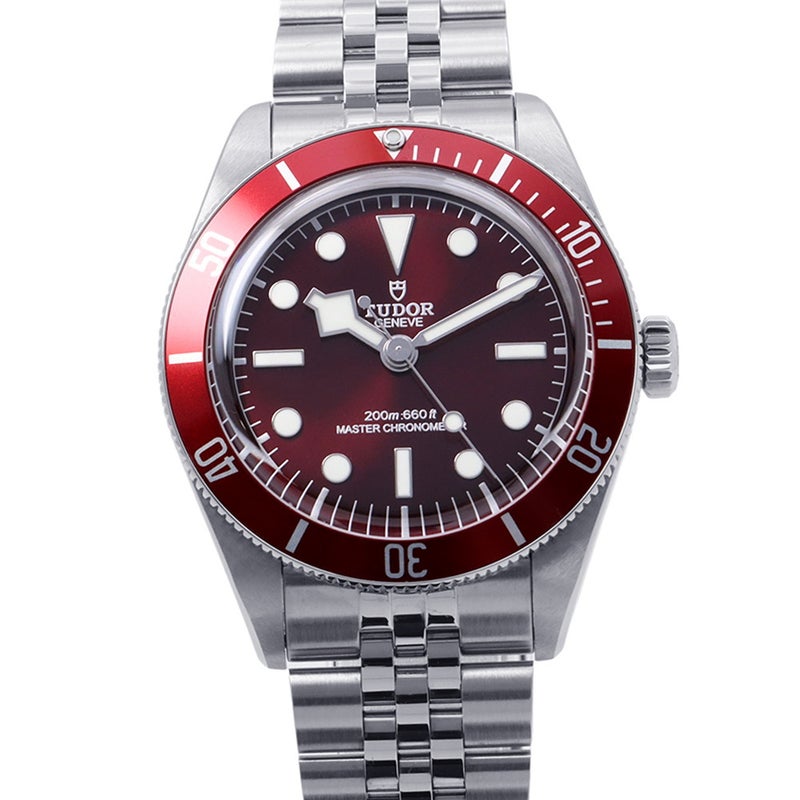 チュードル ブラックベイ58 7939A1A0RU-001 TUDOR チューダー 腕時計 バーガンディ文字盤