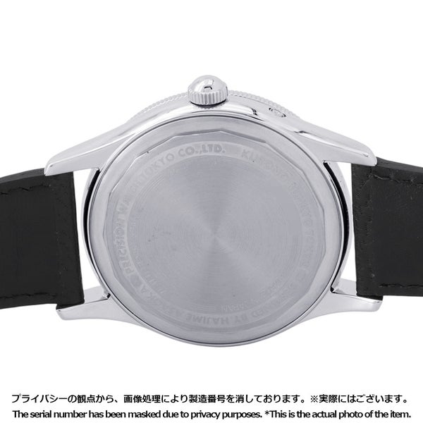 クロノトウキョウ カランドリエ Type 1 アズキ 4周年記念モデル CL001Y Kurono Tokyo 腕時計あずき文字盤