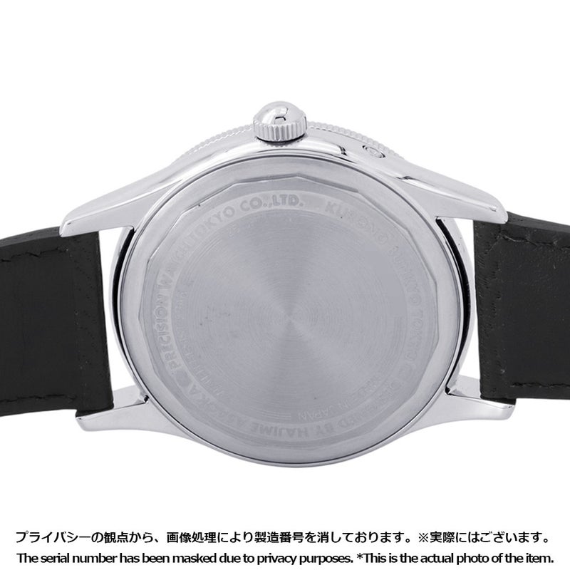 クロノトウキョウ カランドリエ Type 1 アズキ 4周年記念モデル CL001Y Kurono Tokyo 腕時計あずき文字盤