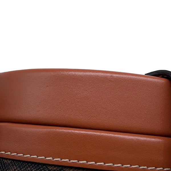 セリーヌ ショルダーバッグ トリオンフ タンブール ミディアム PVC/レザー 195192 CELINE バッグ