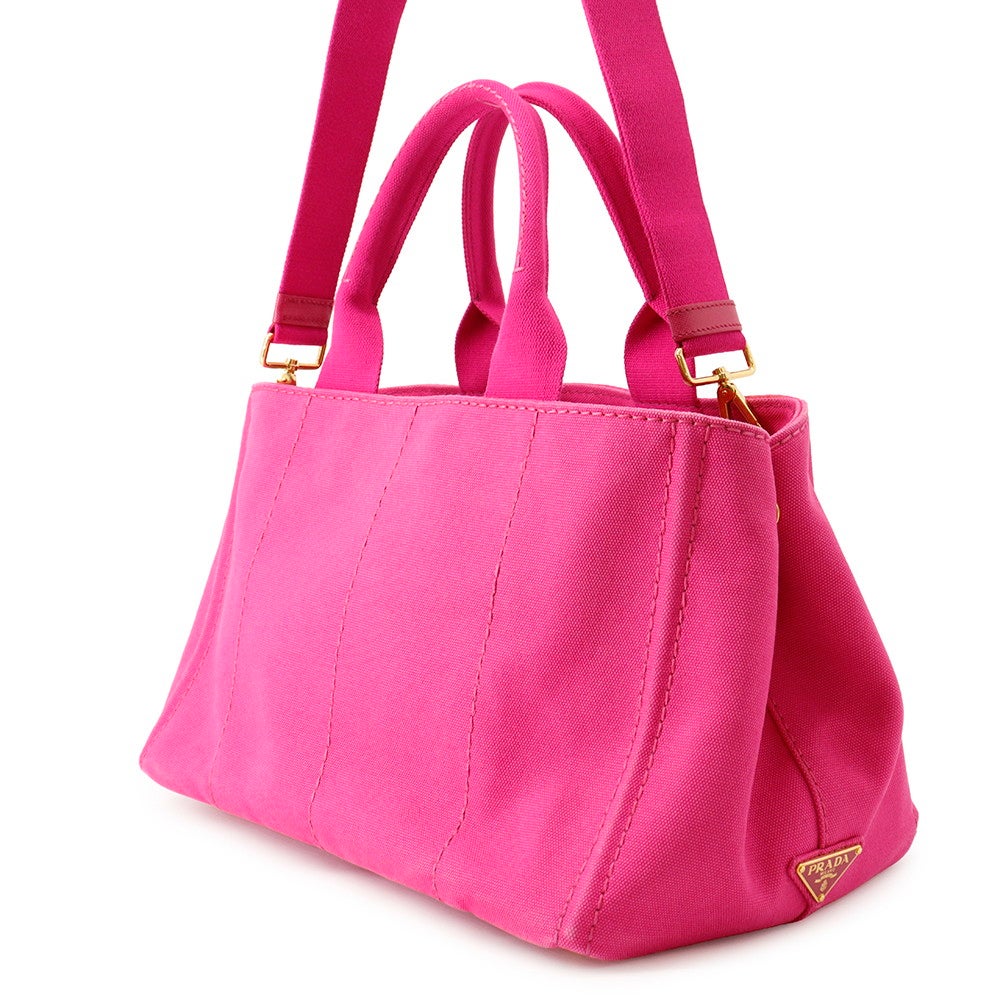 プラダ トートバッグ カナパ CANAPA BN2642 PRADA バッグ ハンドバッグ