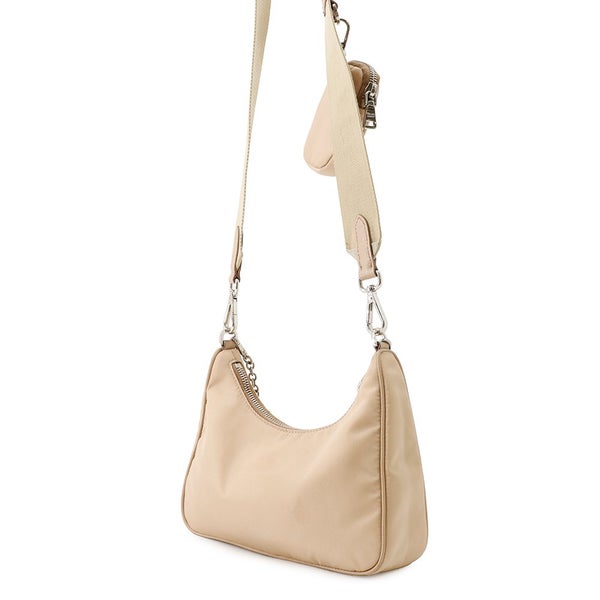 プラダ ショルダーバッグ Re-Edition 2005 Re-Nylon ナイロン 1BH204 PRADA ２way