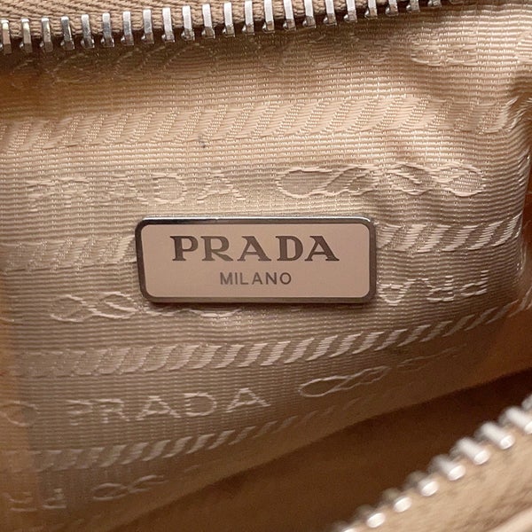 プラダ ショルダーバッグ Re-Edition 2005 Re-Nylon ナイロン 1BH204 PRADA ２way