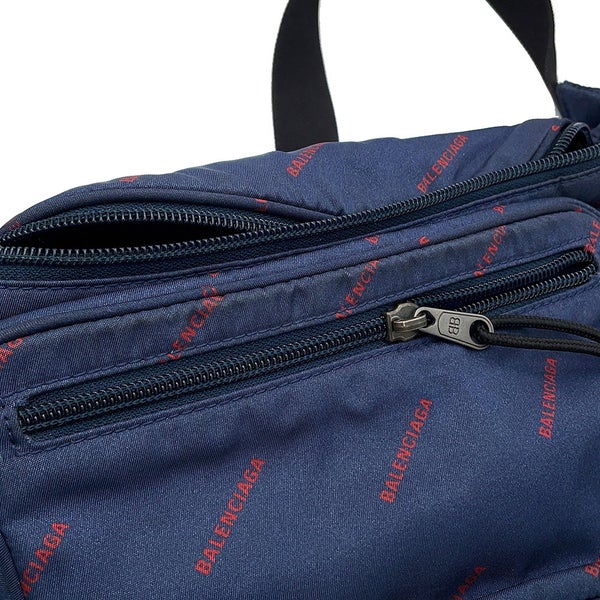 バレンシアガ ボディバッグ エクスプローラー ベルトパック 482389 BALENCIAGA バッグ ウェストポーチ ロゴ