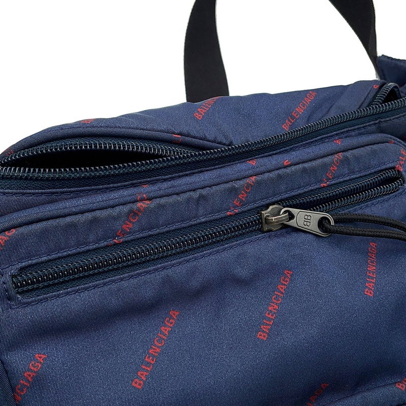 バレンシアガ ボディバッグ エクスプローラー ベルトパック 482389 BALENCIAGA バッグ ウェストポーチ ロゴ