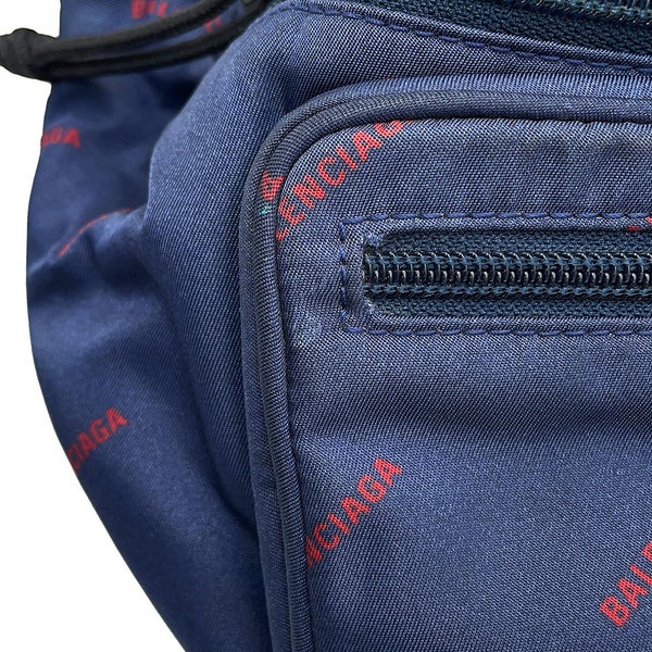 バレンシアガ ボディバッグ エクスプローラー ベルトパック 482389 BALENCIAGA バッグ ウェストポーチ ロゴ