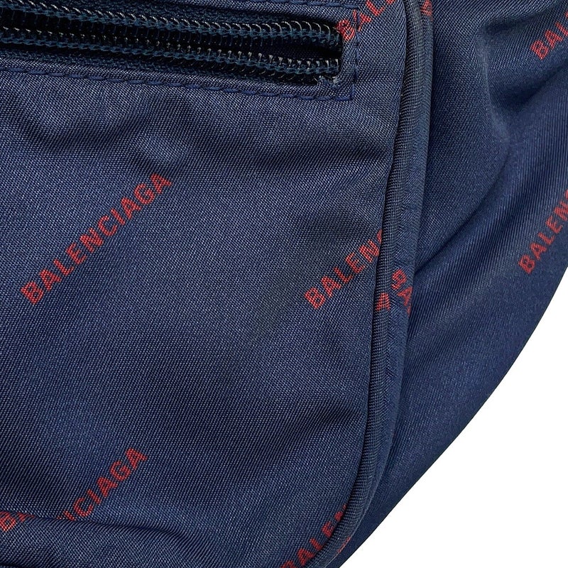 バレンシアガ ボディバッグ エクスプローラー ベルトパック 482389 BALENCIAGA バッグ ウェストポーチ ロゴ