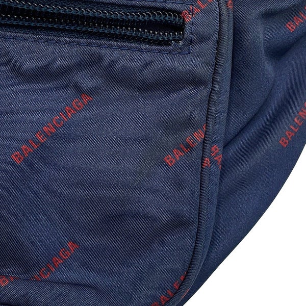 バレンシアガ ボディバッグ エクスプローラー ベルトパック 482389 BALENCIAGA バッグ ウェストポーチ ロゴ