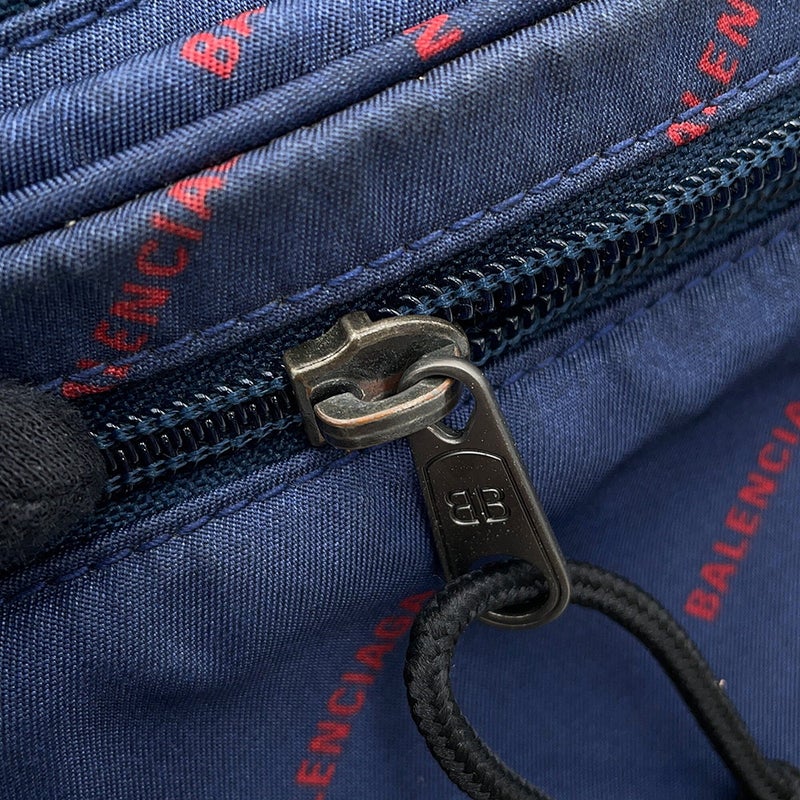 バレンシアガ ボディバッグ エクスプローラー ベルトパック 482389 BALENCIAGA バッグ ウェストポーチ ロゴ