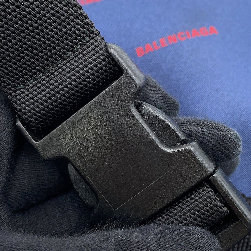 バレンシアガ ボディバッグ エクスプローラー ベルトパック 482389 BALENCIAGA バッグ ウェストポーチ ロゴ